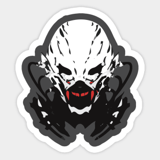 Code Vein Revenant Sticker